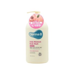 Derma:B Daily Moisturizer Body Wash 1000ml