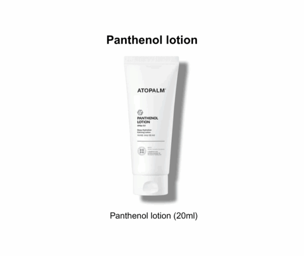 Panthenol lotion 20ml