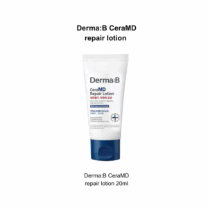 Derma:B CeraMD repair lotion 20ml