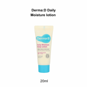 Derma:D Daily Moisture lotion 20ml