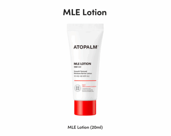 MLE lotion 20ml