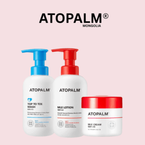 Нярайн арьс арчилгааны багц-1