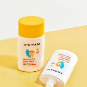 Atopalm Outdoor Sun Milk SPF50+ PA+++ 55g