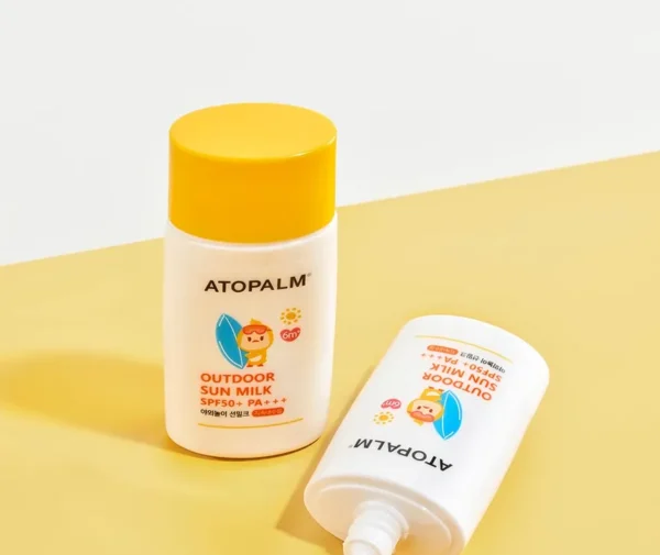 Atopalm Outdoor Sun Milk SPF50+ PA+++ 55g