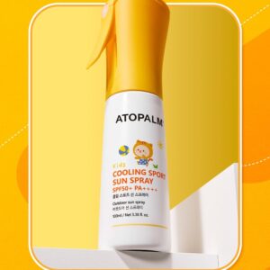Cooling Sport Sun Spray SPF50+ PA++++