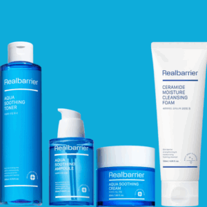 Real Barrier Aqua set